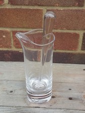 DARTINGTON CRYSTAL MARTINI