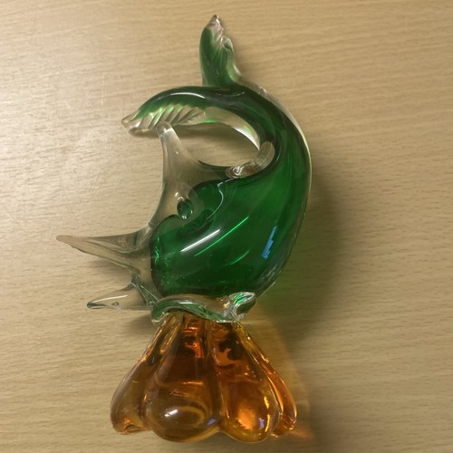 Vintage murano style art - style,
