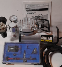 Central Pneumatic 58 PSI 1/5