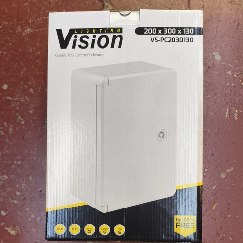 Abs electrical enclosure - ,