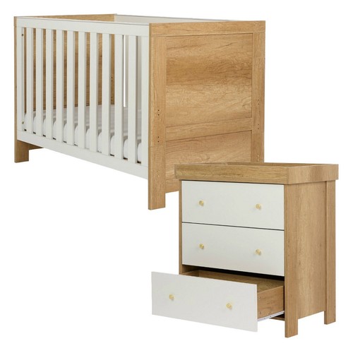 Obaby nika piece nursery - 2, set