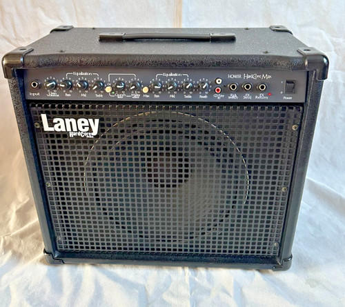 Laney hcm 65r - hcm, core