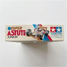 Tamiya 1/32 Racing Mini 4WD Series No. 37 Super Astute Jr. Zero chassis New