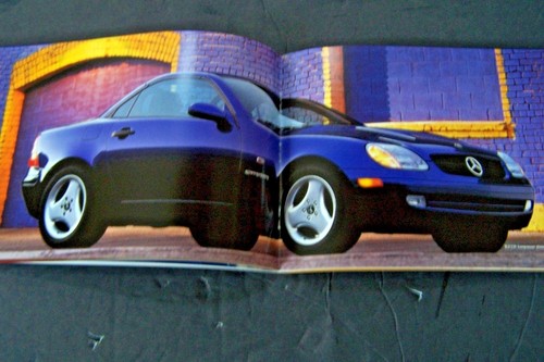 1999 mercedes slk230 owners - slk230,