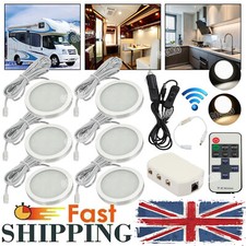 4/6x 12V Interior LED Spot