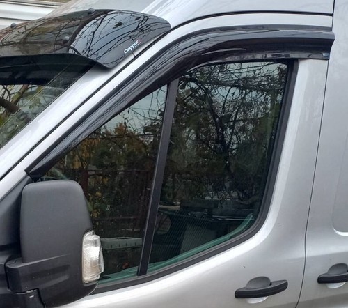 Ford transit mk8 mk9 2014 - transit, 2014-2023
