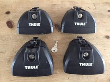 Thule 753 Footpack Foot Pack Excellent Condition.Now7106/7107 - READ DESCRIPTION