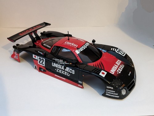 Kyosho mini racer painted - racer,