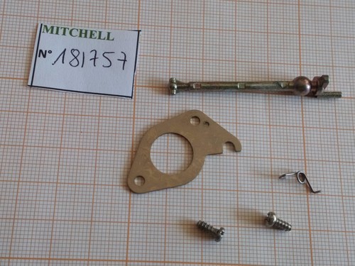 Kit command reel - a/r, mitchell