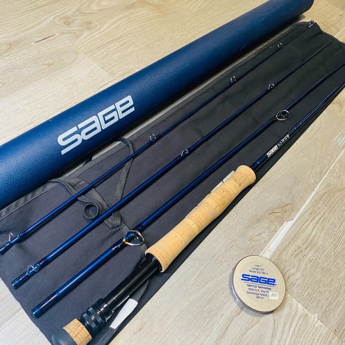 Sage xi3 790 7wt salt - 790-4, 9'0"