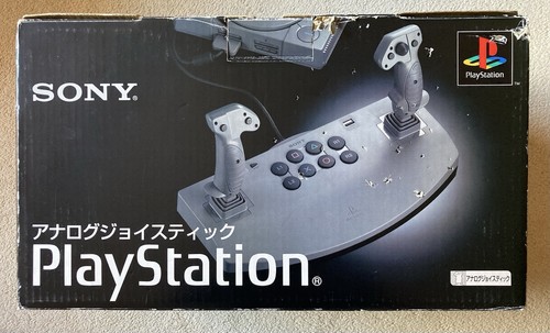 Playstation analog joystick - analog,