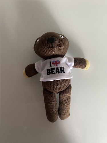 Bean teddy beanie with - teddy, i