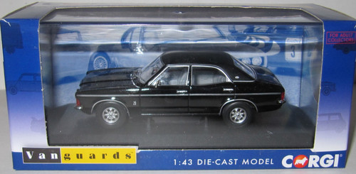 Corgi vanguards ford cortina - vanguards,
