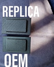 Dash Switch Blanking Plate – 321957087 Golf Mk1, Jetta, T3, LT Rabbit Volkswagen