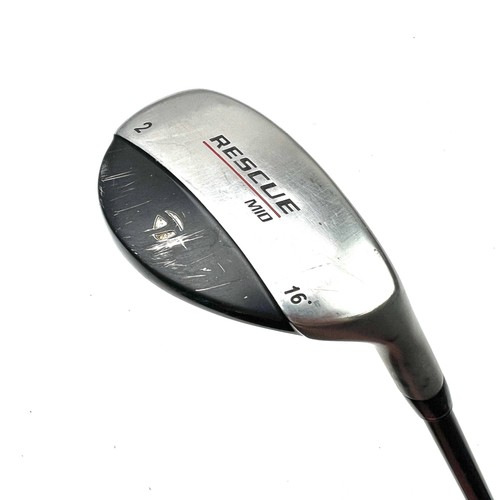 Taylormade rescue mid hybrid - mid,