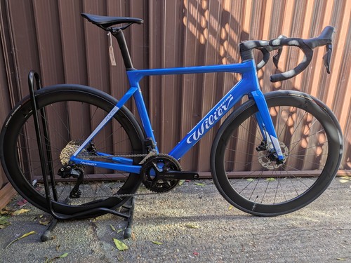 Wilier filante 105 di2 - sl,