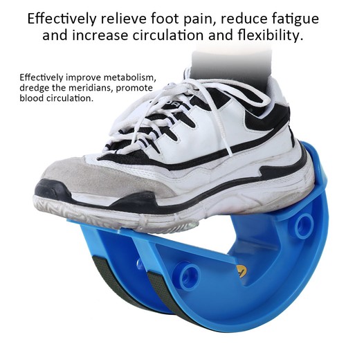 Foot rocker calf - foot,