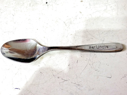 Vintage aer lingus tea - lingus,