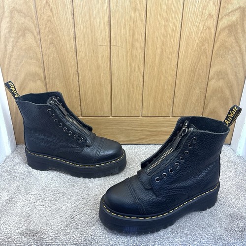 Martens sinclair soft black - martens,