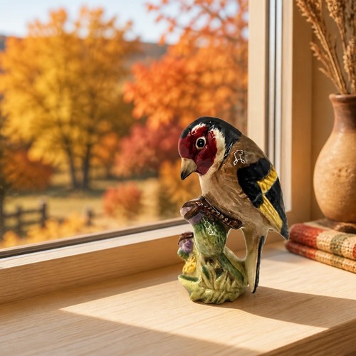 Beswick hand painted - hand,