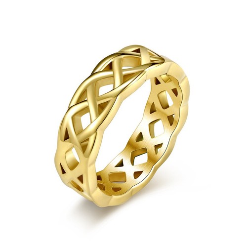 Celtic knot rings - rings, women