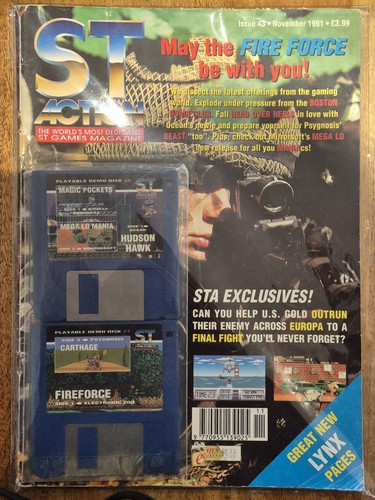 Atari ste st format - ste,