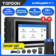 TOPDON ArtiDiag800BT2 All