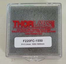 2x Thorlabs Aspheric