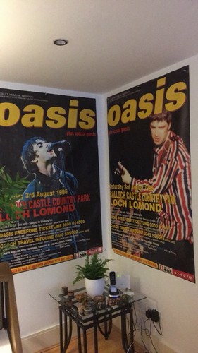 Pair oasis loch lomond - pair, of
