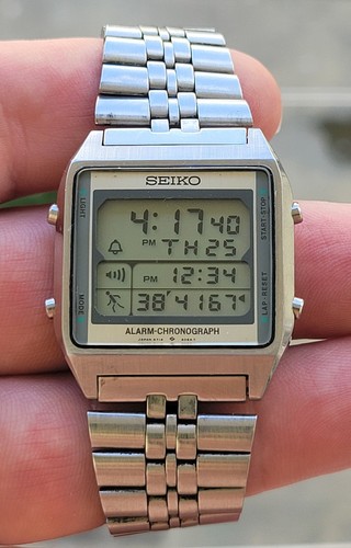 Seiko quartz sports 100 - sports,