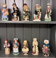 Charles Dickens Toby Jug