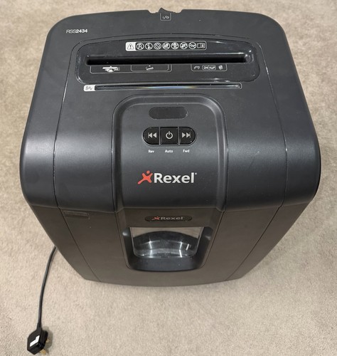 Rexel mercury rss2434 - rexel, 24-sheet