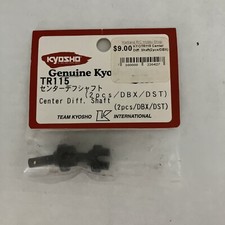 Kyosho TR115 Center Diff Shaft