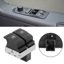 For VW Transporter T5 2003-2015 Electric Door Window Double Switch Driver Side