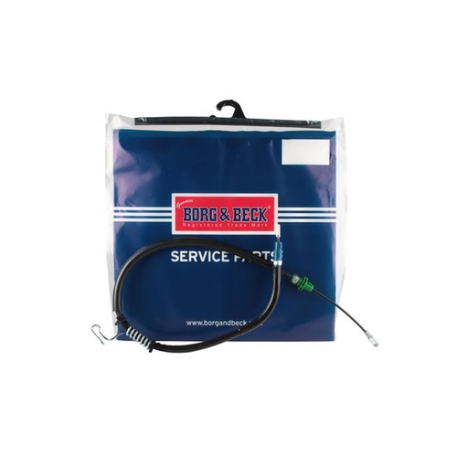 Handbrake cable rear right - cable,