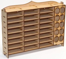 MDF Distress Ink Pad and Oxide