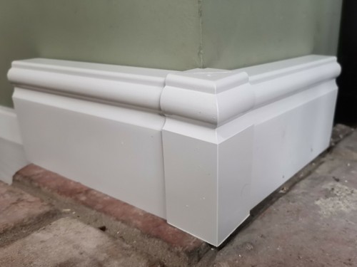 150mm skirting board - 150mm,