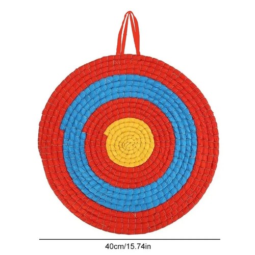 Archery crossbow target straw - target,