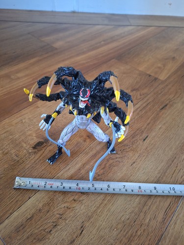 Venom action figure spider man - venom,