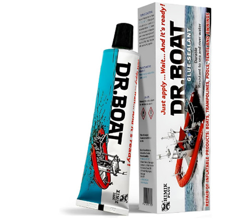 Boat heavy duty repair kit - heavy,