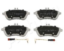 FRONT BRAKE PAD SET DISC BRAKE FITS: MERCEDES-BENZ C-CLASS T-MODEL C 250 CGI