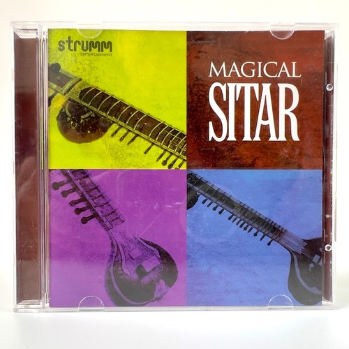 Magical sitar various - magical,