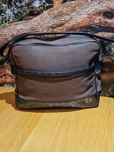 Fred perry bradley wiggins bag - fred,