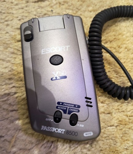 Escort passport 8500 x50 - escort,