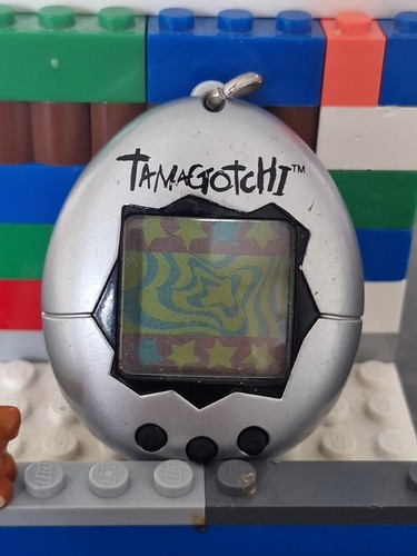 Vintage tamagotchi bandai 1997 - bandai,
