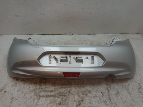 Rear bumper nissan micra - bumper,