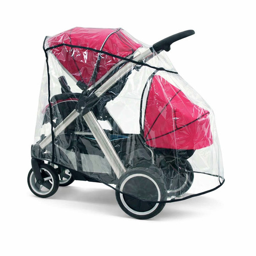 Rain cover for the baby - for, style