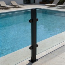 Balustrade Glass Panels