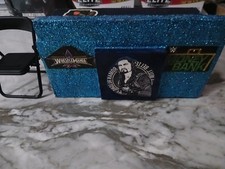 Wwe Roman Reigns Ringside Table And Chair Custom Made