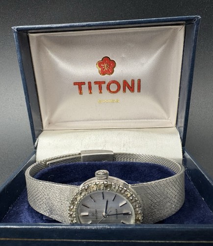 Vintage titoni titoflex - vintage,